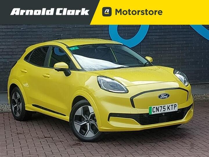 Ford Puma Gen-E Standard Range 43kWh Select Auto 5dr
