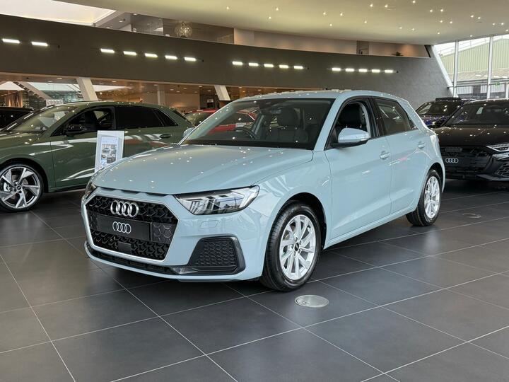 Audi A1 Sportback 1.0 TFSI 30 Sport Sportback S Tronic Euro 6 (s/s) 5dr
