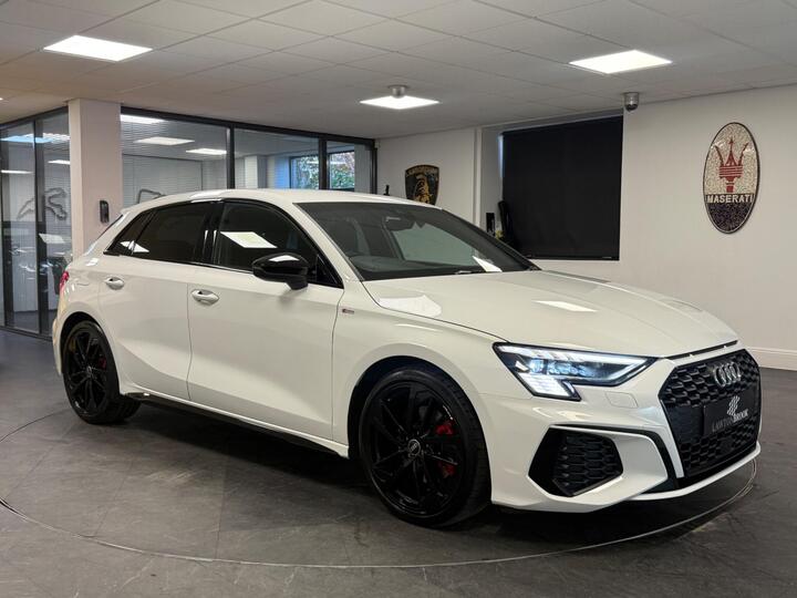 Audi A3 2.0 TDI 35 Edition 1 Sportback S Tronic Euro 6 (s/s) 5dr