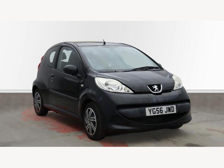 Peugeot 107 1.0 12V Urban Euro 4 3dr