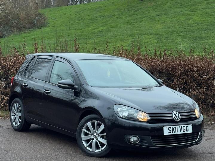 Volkswagen Golf 1.4 TSI Match Euro 5 5dr