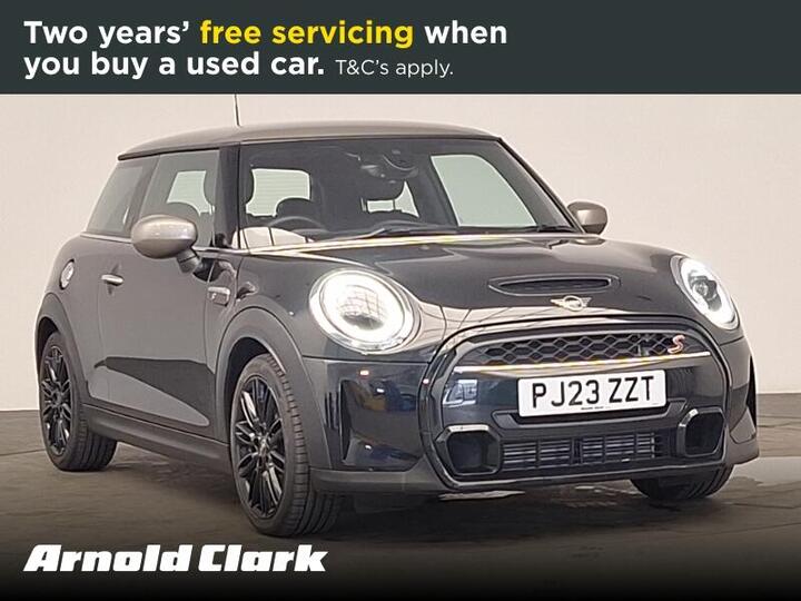 MINI Hatch 2.0 Cooper S Exclusive Steptronic Euro 6 (s/s) 3dr