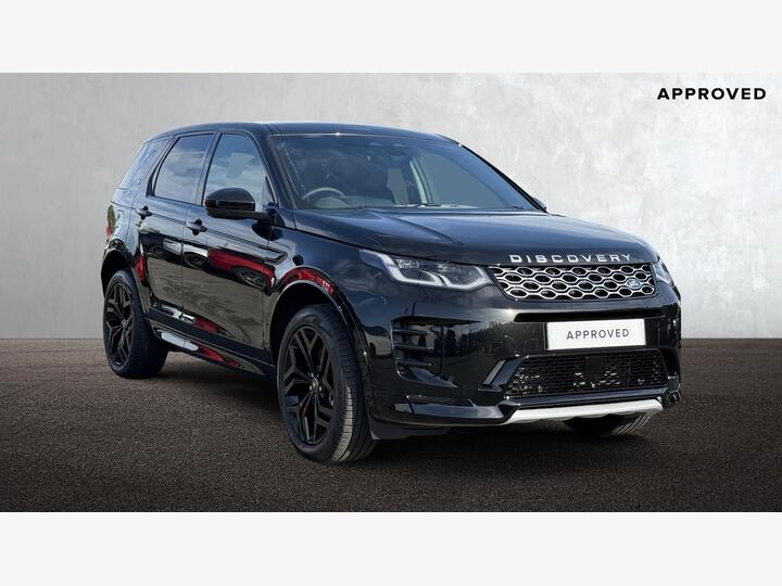 Land Rover Discovery Sport 2.0 D200 MHEV Metropolitan Auto 4WD Euro 6 (s/s) 5dr