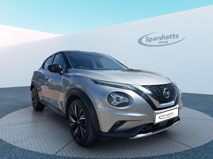 Nissan Juke 1.0 DIG-T Tekna+ DCT Auto Euro 6 (s/s) 5dr