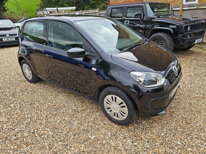 Volkswagen Up! 1.0 Move Up! Hatchback 5dr Petrol ASG Euro 5 (60 Ps) Volkswagen Up! 1.0 Move Up! Hatchback 5dr Petrol ASG Euro 5 (60 Ps)