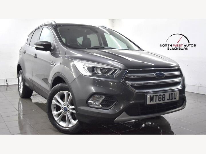 Ford Kuga 1.5 TDCi Titanium Euro 6 (s/s) 5dr