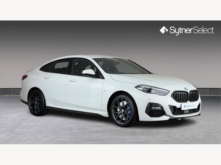 BMW 2 Series Gran Coupe 1.5 218i M Sport DCT Euro 6 (s/s) 4dr