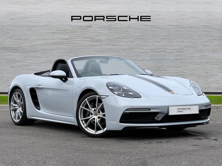 Porsche 718 Boxster 2.0T Style Edition PDK Euro 6 (s/s) 2dr