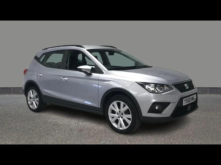 SEAT Arona 1.0 TSI SE Technology DSG Euro 6 (s/s) 5dr