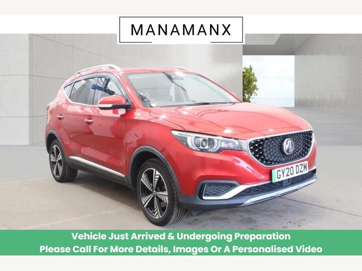 MG MG ZS 44.5kWh Exclusive Auto 5dr