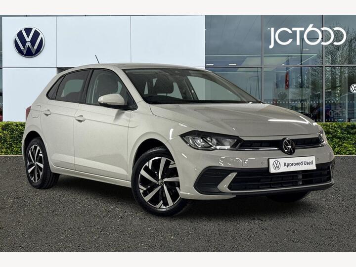 Volkswagen Polo 1.0 TSI Match DSG Euro 6 (s/s) 5dr