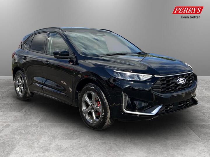 Ford Kuga 2.5 Duratec 14.4kWh ST-Line CVT Euro 6 (s/s) 5dr
