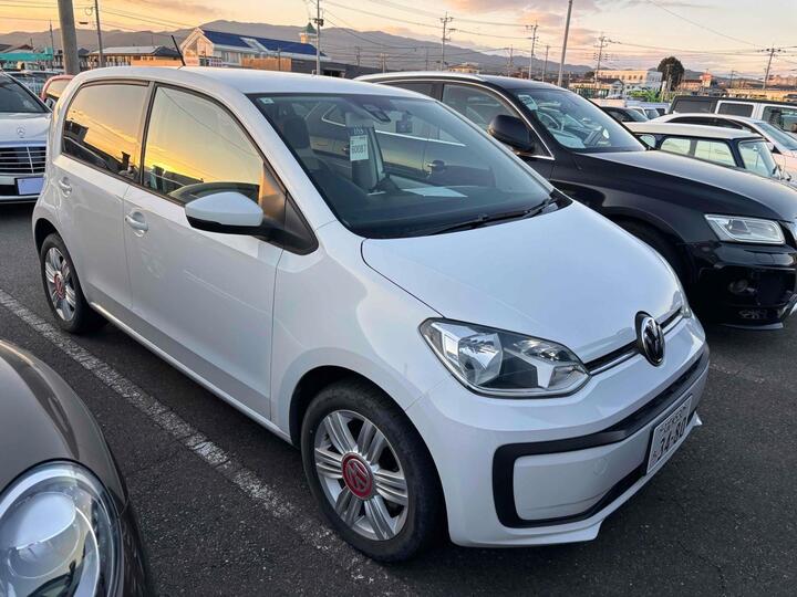 Volkswagen Up! 1.0 Beats Euro 6 (s/s) 5dr