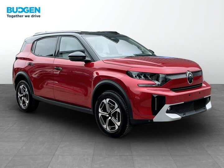Citroen C3 Aircross 1.2 Hybrid MAX E-DSC Euro 6 (s/s) 5dr