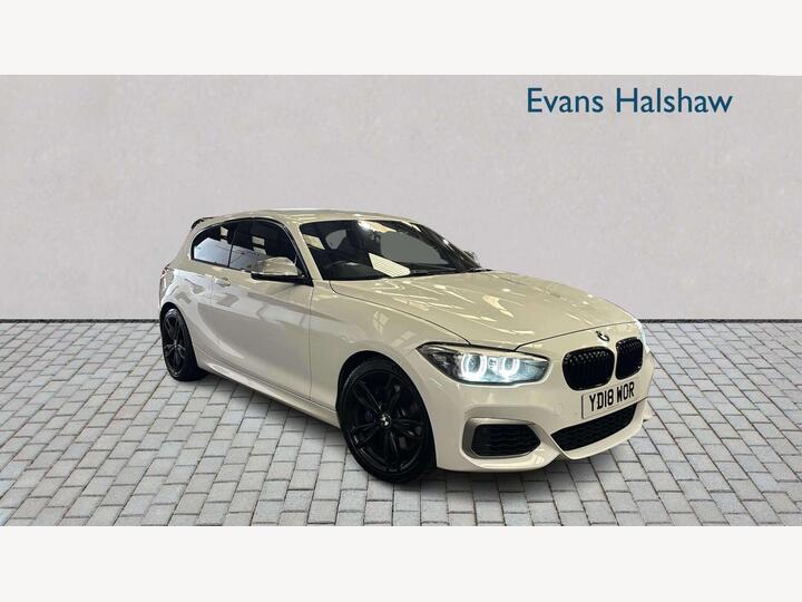 BMW 1 Series 3.0 M140i Shadow Edition Auto Euro 6 (s/s) 3dr