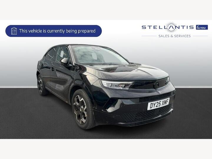 Vauxhall Mokka 1.2 Turbo Ultimate Auto Euro 6 (s/s) 5dr