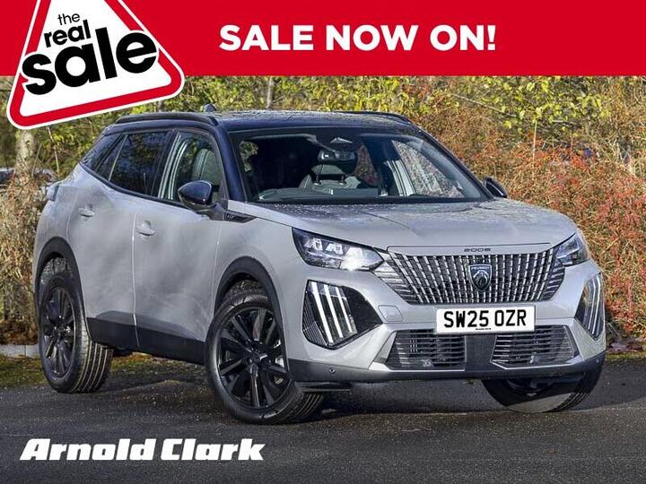 Peugeot 2008 1.2 PureTech GT Premium EAT Euro 6 (s/s) 5dr