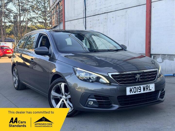Peugeot 308 SW 1.2 PureTech GPF Allure Euro 6 (s/s) 5dr
