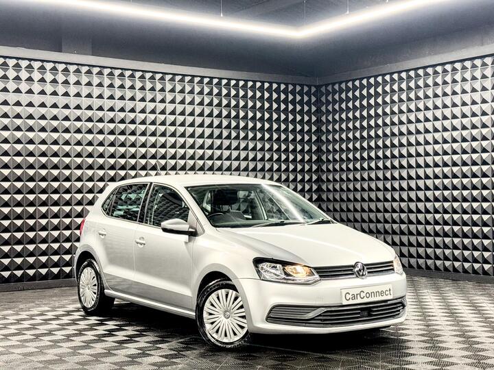 Volkswagen Polo 1.2 TSI BlueMotion Tech SE Hatchback 5dr Petrol DSG Euro 6 (s/s) (90 Ps)