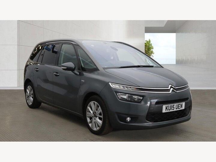 Citroen Grand C4 Picasso 2.0 BlueHDi Exclusive EAT6 Euro 6 (s/s) 5dr