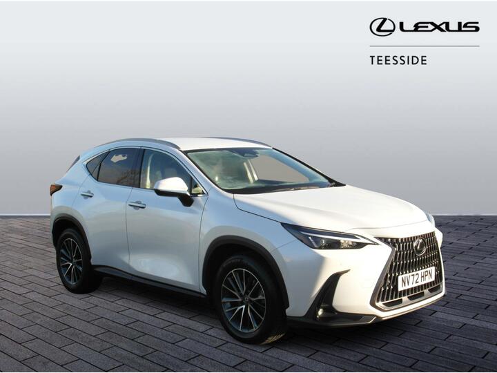 Lexus NX 2.5 350h Premium E-CVT 4WD Euro 6 (s/s) 5dr