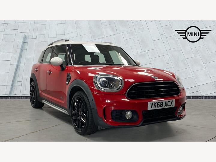 MINI Countryman 2.0 Cooper D ALL4 Euro 6 (s/s) 5dr