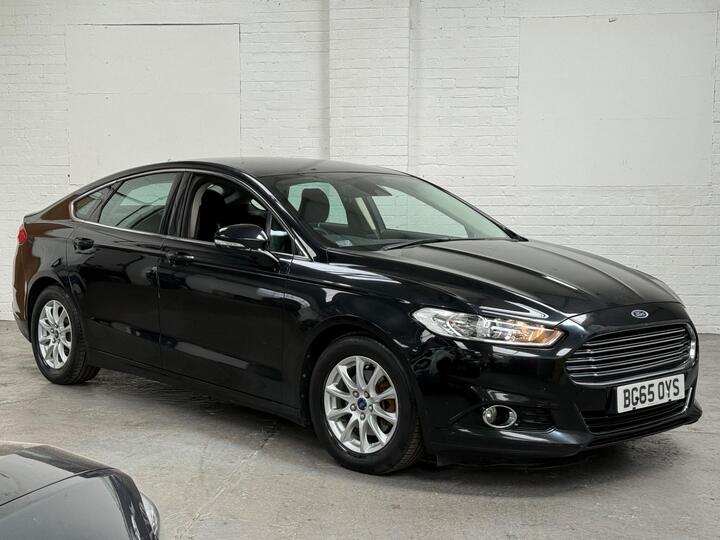 Ford Mondeo 1.5 TDCi ECOnetic Titanium Euro 6 (s/s) 5dr