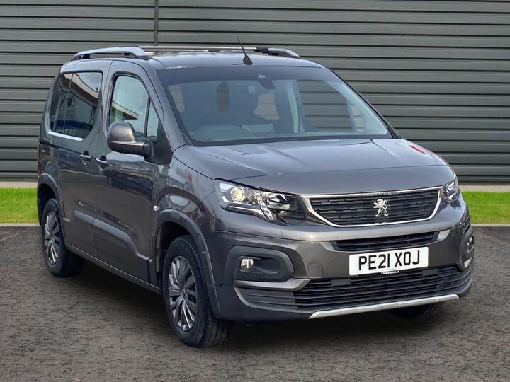 Peugeot Rifter 1.5 BlueHDi Allure Standard MPV Euro 6 (s/s) 5dr