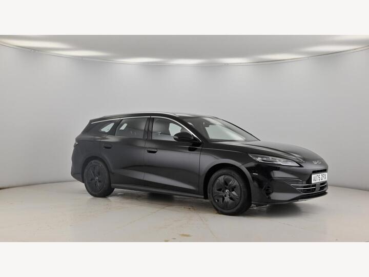 BYD SEAL 6 1.5 10kWh Boost CVT Auto Euro 6 (s/s) 5dr