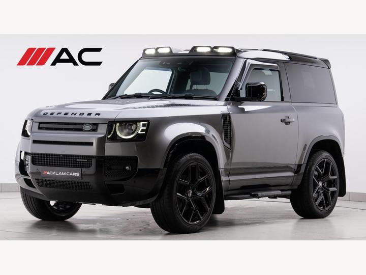 Land Rover Defender 3.0 D250 MHEV X-Dynamic SE Auto 4WD Euro 6 (s/s) 3dr