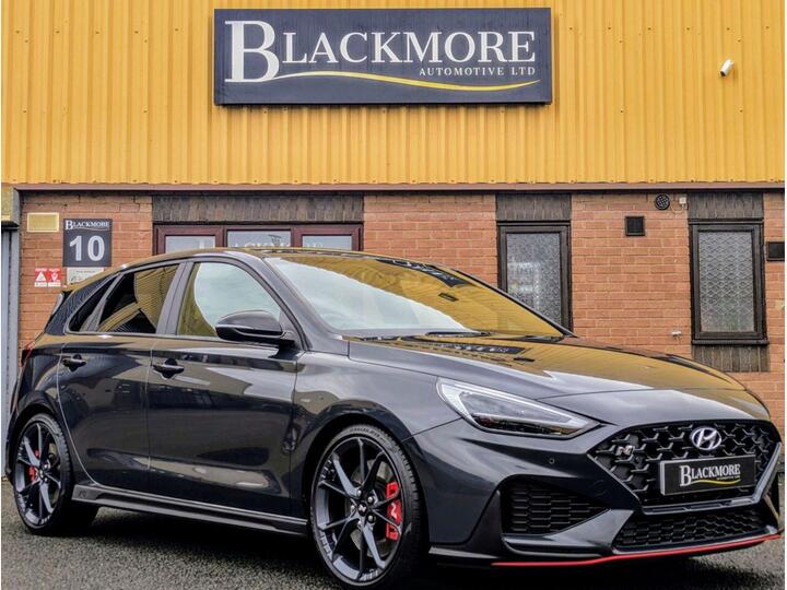 Hyundai I30 2.0 T-GDi N Performance DCT Euro 6 (s/s) 5dr Hyundai I30 2.0 T-GDi N Performance DCT Euro 6 (s/s) 5dr