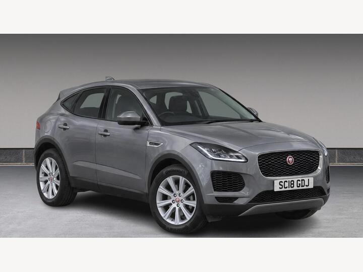 Jaguar E-PACE 2.0 P250 S Auto AWD Euro 6 (s/s) 5dr