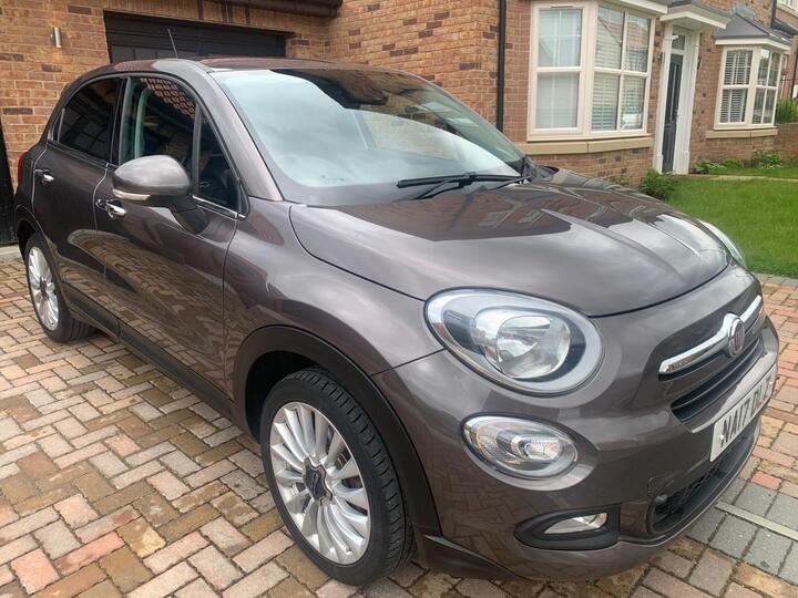 Fiat 500X 1.4 MultiAir Lounge Euro 6 (s/s) 5dr