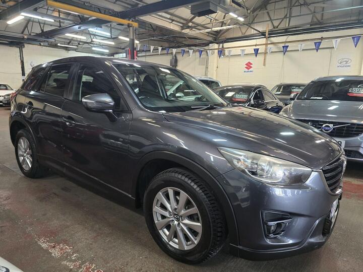 Mazda CX-5 2.2 Diesel