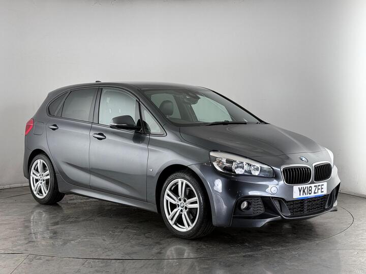 BMW 2 Series Active Tourer 1.5 218i M Sport Euro 6 (s/s) 5dr