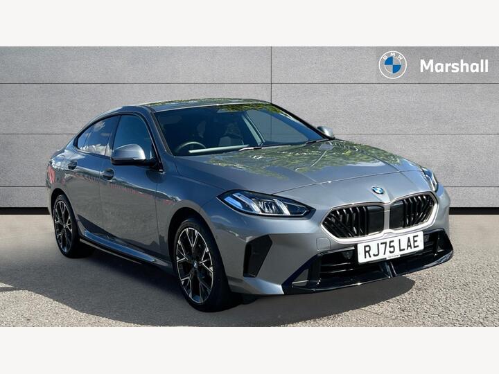 BMW 2 Series Gran Coupe 1.5 220i MHT M Sport DCT Euro 6 (s/s) 4dr