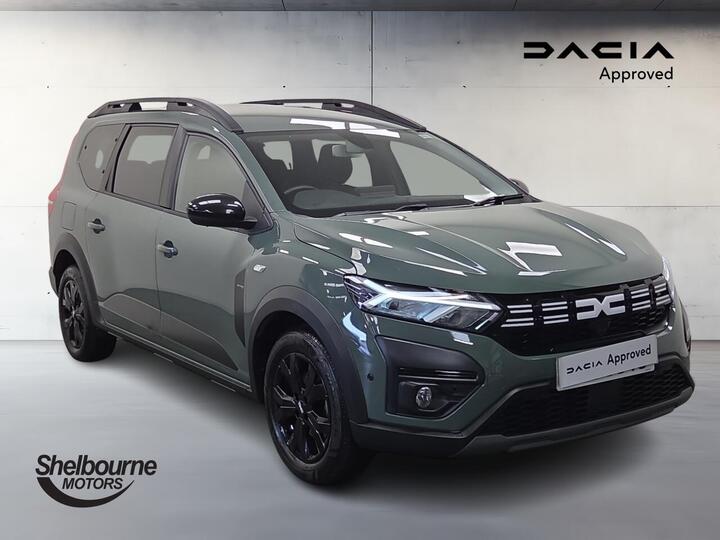 Dacia New Jogger Extreme SE 1.0 TCe 110 7 Seat 1.0 TCe Extreme SE Euro 6 (s/s) 5dr