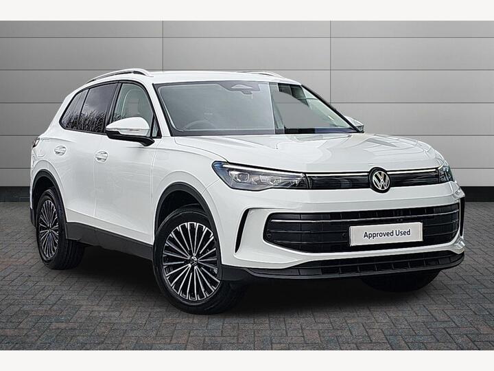 Volkswagen Tiguan 1.5 ETSI MHEV Match DSG Euro 6 (s/s) 5dr