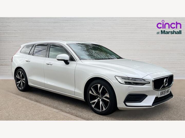 Volvo V60 2.0 D3 Momentum Plus Auto Euro 6 (s/s) 5dr