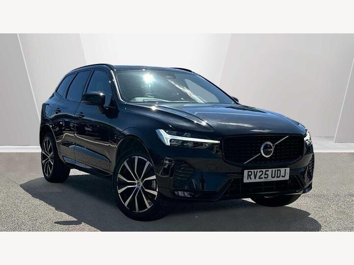 Volvo XC60 2.0 B5 MHEV Ultra Dark Auto AWD Euro 6 (s/s) 5dr