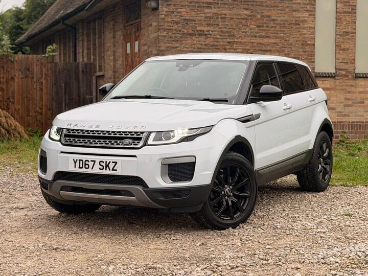 Land Rover Range Rover Evoque 2.0 ED4 SE FWD Euro 6 (s/s) 5dr