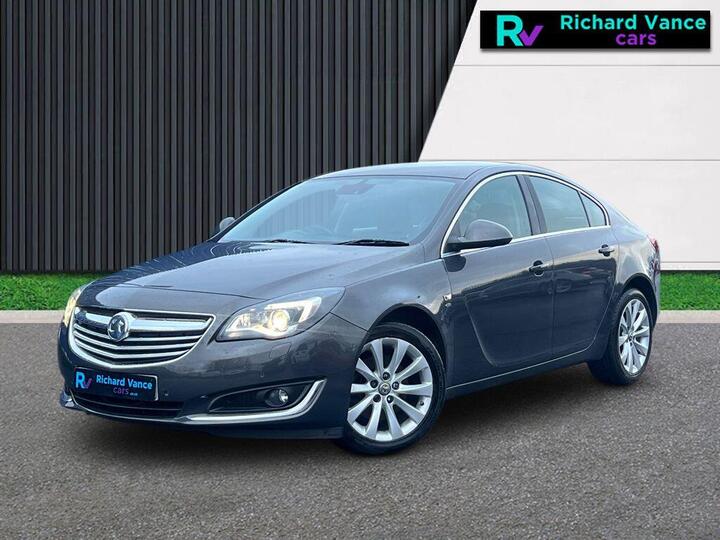 Vauxhall Insignia 2.0 CDTi Elite Nav Auto Euro 5 5dr