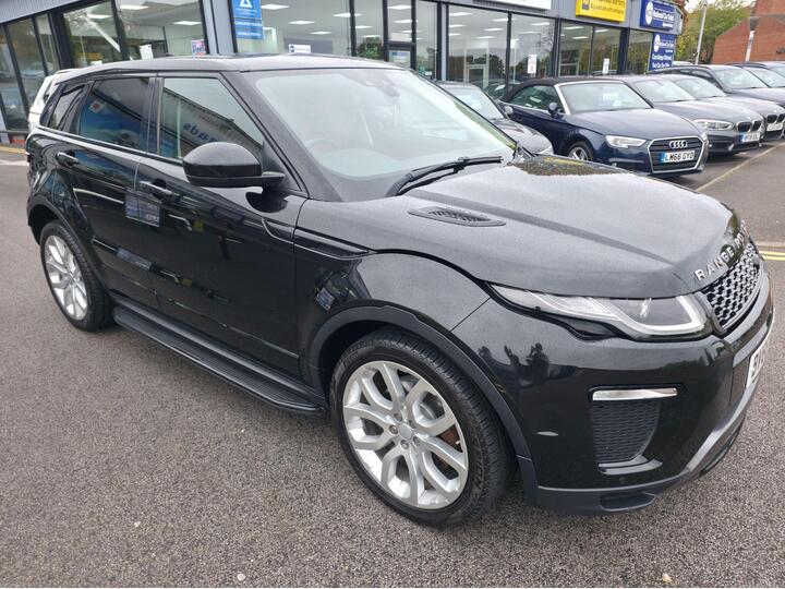 Land Rover Range Rover Evoque 2.0 TD4 HSE Dynamic Auto 4WD Euro 6 (s/s) 5dr
