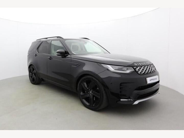 Land Rover DISCOVERY 3.0 D350 MHEV Metropolitan Edition Auto 4WD Euro 6 (s/s) 5dr