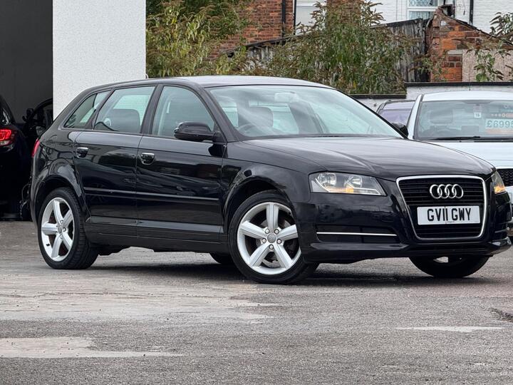 Audi A3 1.6 Technik Sportback Euro 5 5dr