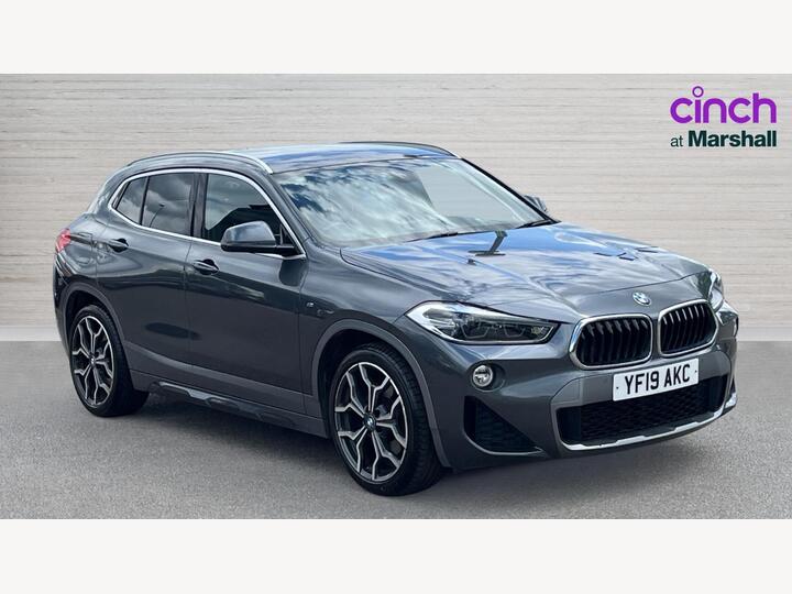 BMW X2 2.0 20d M Sport X Auto XDrive Euro 6 (s/s) 5dr