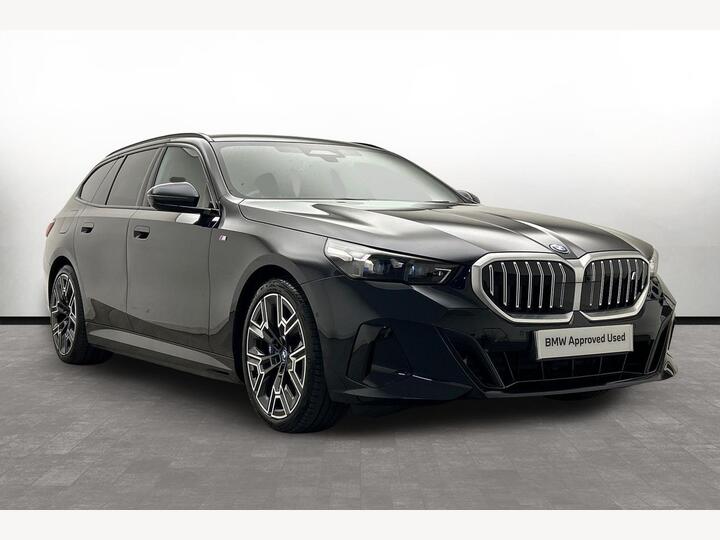 BMW I5 40 83.9kWh M Sport Touring Auto EDrive 5dr (11kW Charger)