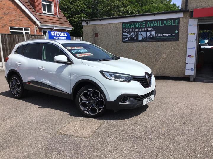 Renault Kadjar 1.5 DCi Dynamique S Nav EDC Euro 6 (s/s) 5dr