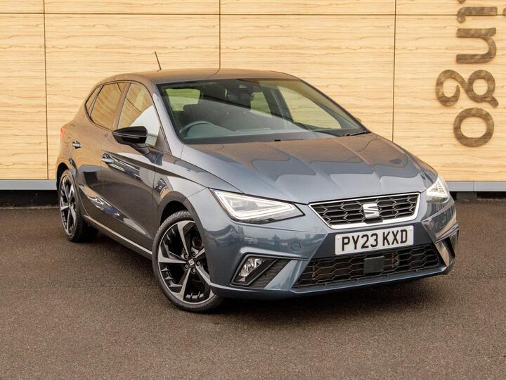 SEAT Ibiza 1.0 TSI FR Sport Euro 6 (s/s) 5dr