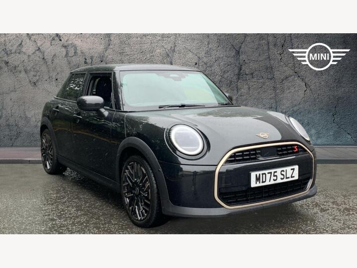 MINI Hatch 2.0S Exclusive Steptronic Euro 6 (s/s) 5dr